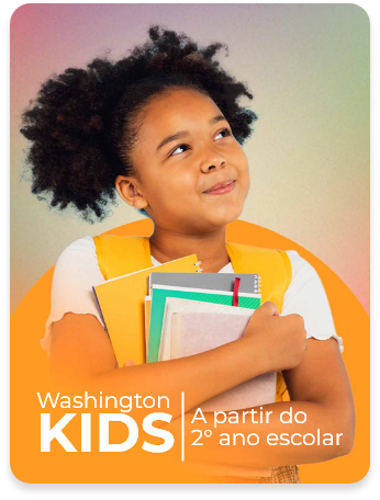 Curso Kids — Academia Washington